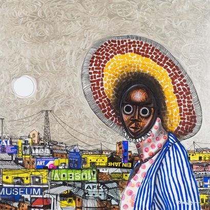 OBOU GBAIS Fredy Yves (né en 1992, Côte d'Ivoire)

La...