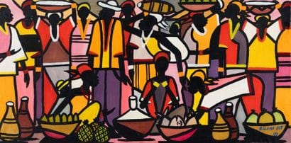 ZIGOMA Jacques (1936-1987, République Démocratique...
