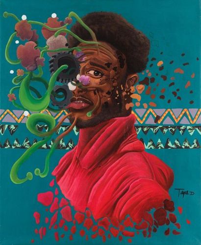 TAPA Donatien (né en 1997, Cameroun)

Kamikaze...