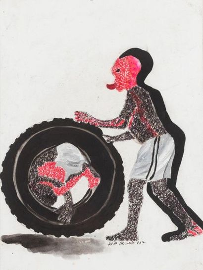 SHOMALI Kura (né en 1979, République Démocratique...