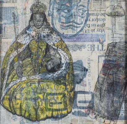 NSUBUGA Eria Solomon (né en 1979, Ouganda)

Queen...