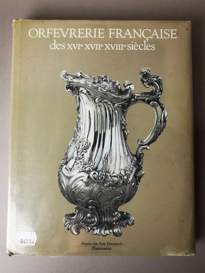 LIVRES SUR L’ORFEVRERIE :

- CATALOGUE DE...