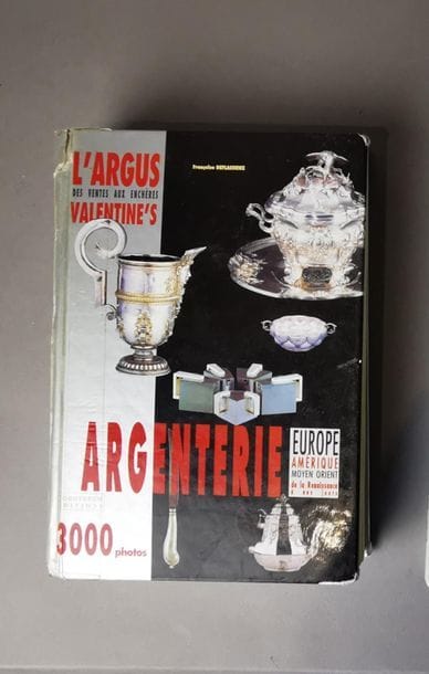 LIVRES SUR L’ORFEVRERIE :

- CATALOGUE DE...