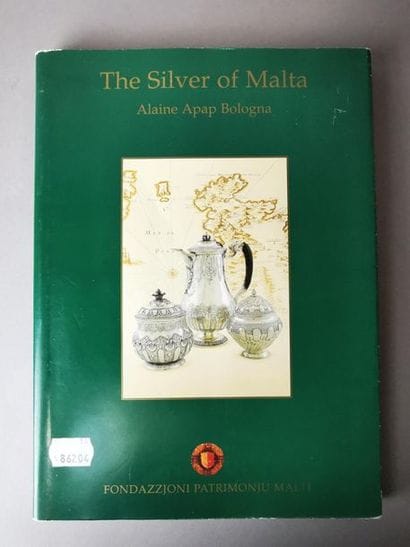 LIVRES SUR L’ORFEVRERIE :

- CATALOGUE DE...