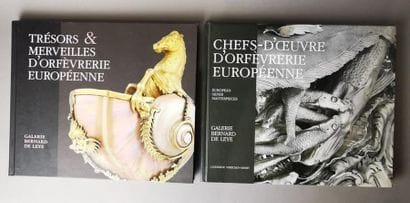 LIVRES SUR L’ORFEVRERIE :

- CATALOGUE DE...