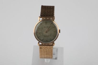 Montre bracelet de marque SELIVA en or 750...
