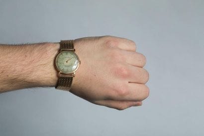 Montre bracelet de marque SELIVA en or 750...