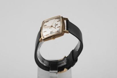 Originale montre bracelet LIP, en or 750...