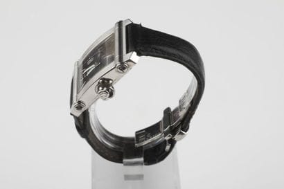CHARIOL – N° 2425 - Montre bracelet en acier...