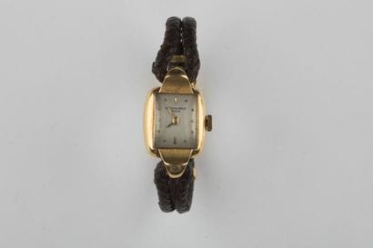 PATEK PHILIPPE, Genève n°645580 réf.2138...