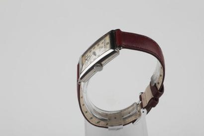 OMEGA – Montre bracelet de forme rectangulaire...