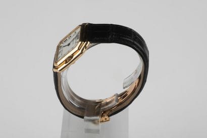 CARTIER – 170011109 – Montre bracelet en...