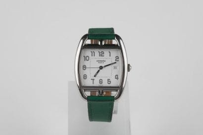 HERMES CAP COD – CT1 710, Montre de forme...