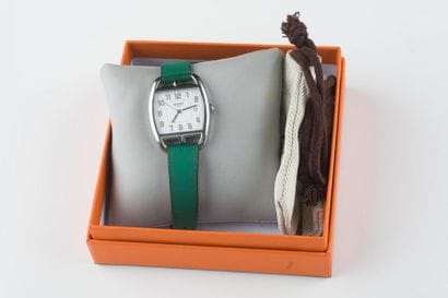 HERMES CAP COD – CT1 710, Montre de forme...