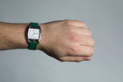 HERMES CAP COD – CT1 710, Montre de forme...