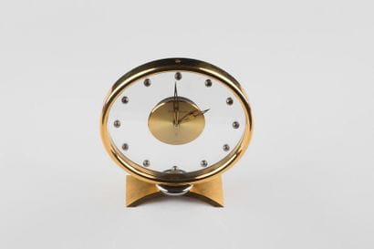 JAEGER – LECOULTRE – Pendulette de bureau...