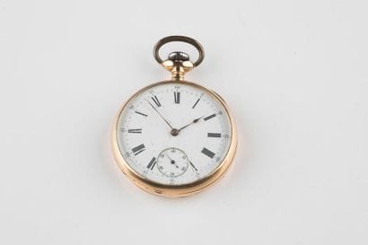 PATEK PHILIPPE – GENEVE - N° 54359 Montre...