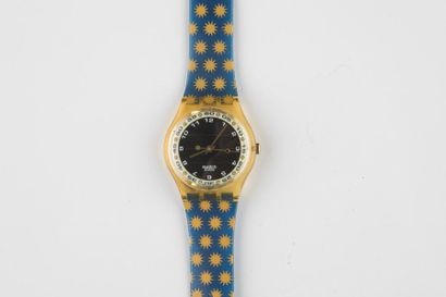 Montre SWATCH solaire