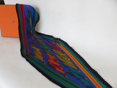 HERMES Paris Made in France

Foulard en soie...
