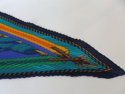 HERMES Paris Made in France

Foulard en soie...