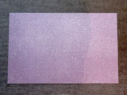 Rotraut KLEIN-MOQUAY - GALAXIE 4 - FOND BLEU,...