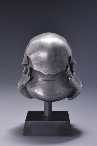 Samuel BOULESTEIX - Skulltrooper 2015. Sculpture...