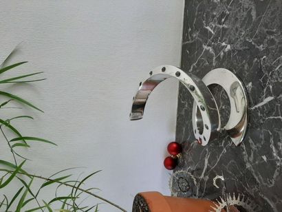 Bertil VALLIEN & DANSK DESIGNS France - Candleholder...