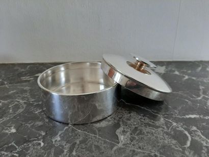 Collection GALLIA CHRISTOFLE - Lidded box...