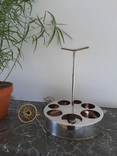 Collection GALLIA CHRISTOFLE - Silver plated...