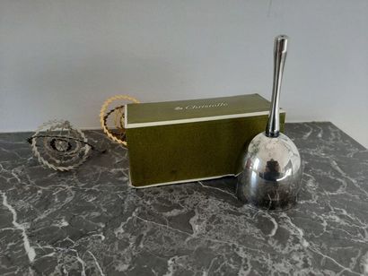 Collection GALLIA CHRISTOFLE - Table bell...