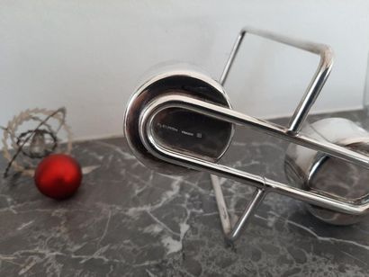 FLEURON for CHRISTOFLE - Oil/vinegar cruet...