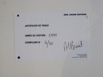 Jean-Paul ALBINET - CODE 3 - LA PASSION,...