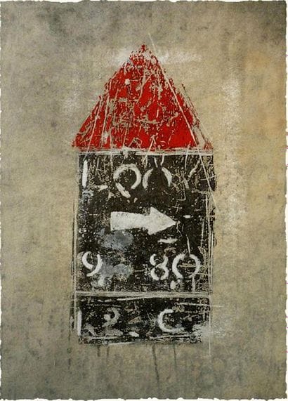 Jean Pierre POTIER - Box 4 . 2011. Digital...