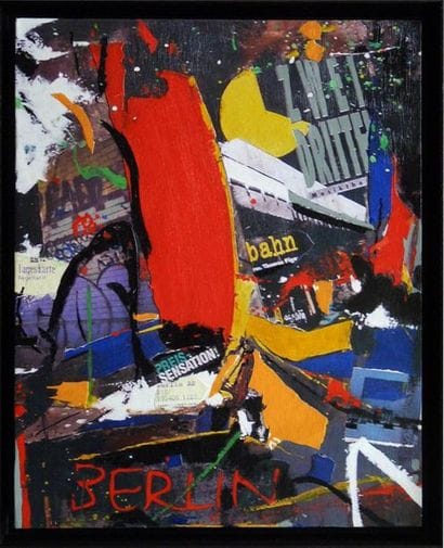 Jean Pierre POTIER - Berlin sensation 1994....
