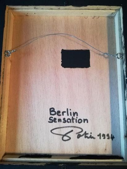 Jean Pierre POTIER - Berlin sensation 1994....