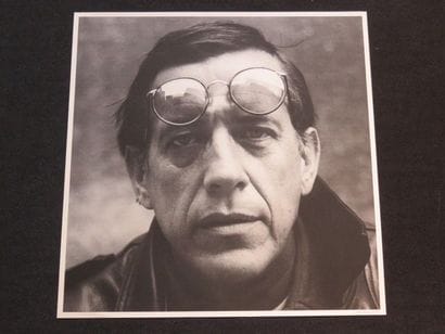 Sacha SOSNO - Self-portrait, 1971-1991. Diptych...