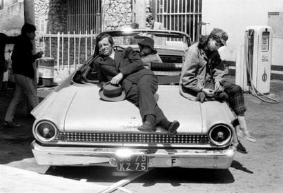 Georges DUDOGNON - Jean-Paul Belmondo and...