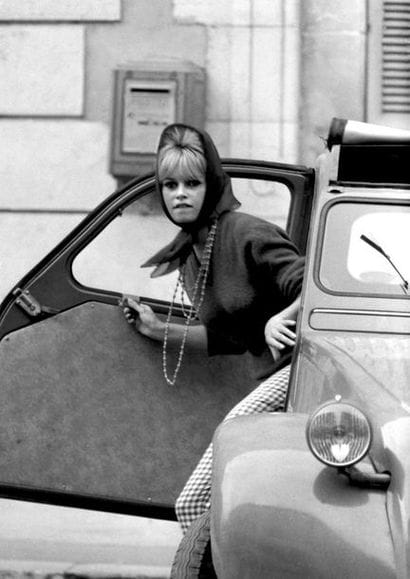 Georges DUDOGNON - Brigitte Bardot in Saint-Tropez...