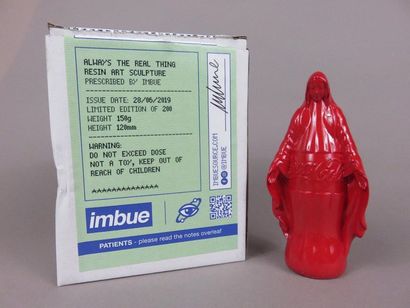 IMBUE - Always the Real Thing Mini, 2019....
