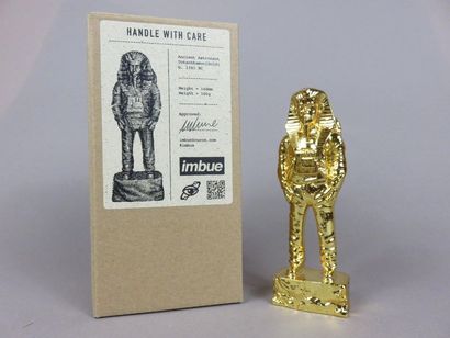 IMBUE - Ancient Astronaut Tutankhamen, 2020....