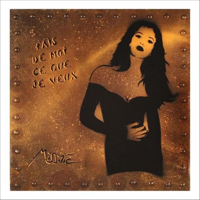 MISS.TIC. - Fais de moi ce que je veux, 2008....