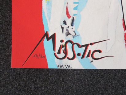 MISS TIC - On ne radine pas avec l’amour,...