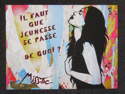 MISS TIC - Il faut que jeunesse se passe,...