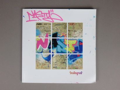 NASTY - Instagraf, 2019. Catalogue de l’exposition...