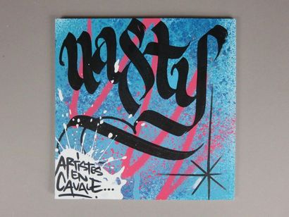 NASTY - Instagraf, 2019. Catalogue de l’exposition...