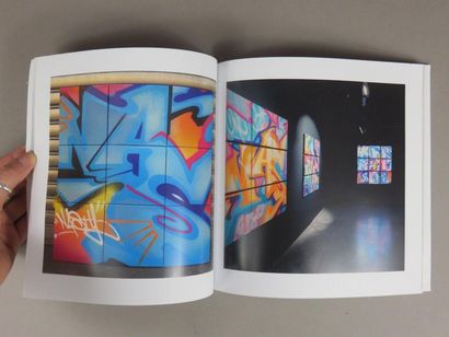 NASTY - Instagraf, 2019. Catalogue de l’exposition...