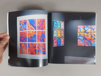 NASTY - Instagraf, 2019. Catalogue de l’exposition...
