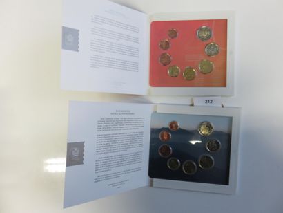 Monnaie Euros - Saint-Marin - Collection...