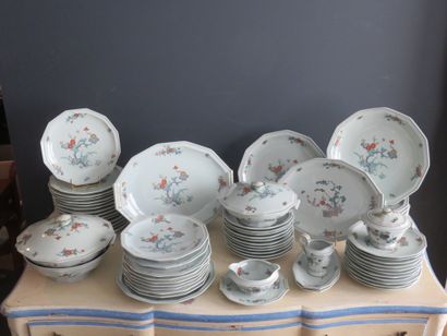 LIMOGES L. Bernardaud et Cie 

Service en...