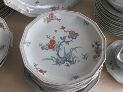 LIMOGES L. Bernardaud et Cie 

Service en...